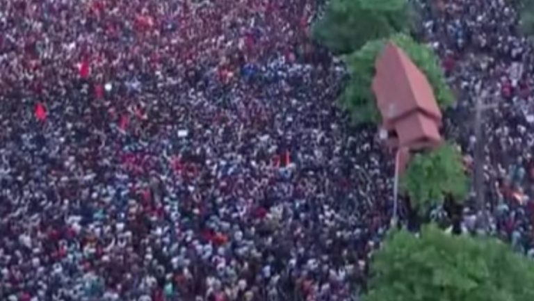 সংখ্যালঘুদের নিরাপদ দেখতে চায় ভারত