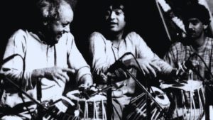 কিংবদন্তি জাকির হোসেন: জন্মের পরই যাকে শোনানো হয় তবলার বোল