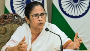 বাংলাদেশে শান্তিরক্ষী পাঠানোর তাগিদ মমতার