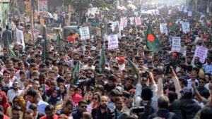 কীসের ভয় পাচ্ছে বিএনপি?
