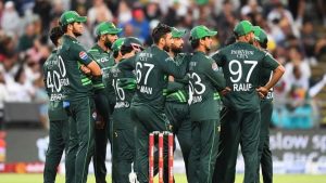 টানা দুই ম্যাচ জয়ে সিরিজ পাকিস্তানের