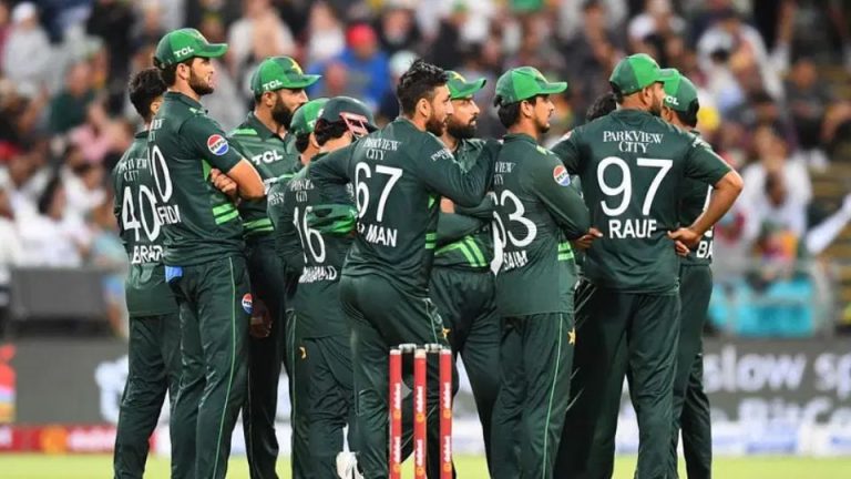টানা দুই ম্যাচ জয়ে সিরিজ পাকিস্তানের