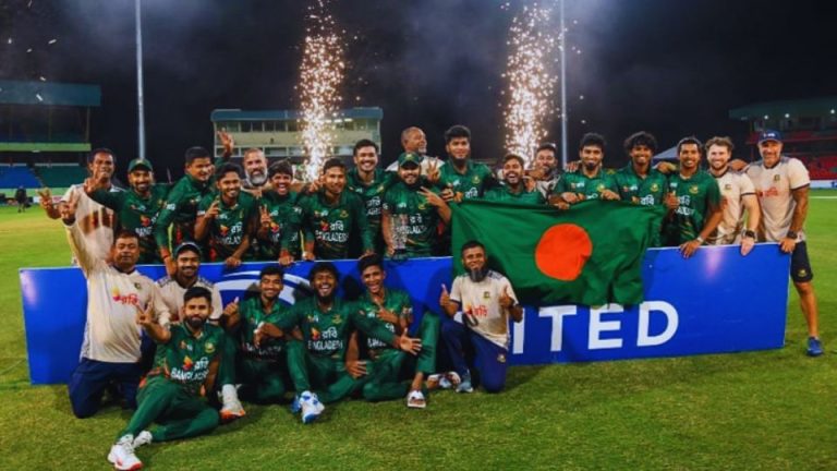 হোয়াইটওয়াশের গৌরবগাথা ছেলেদের, মেয়েদের ফাইনালের উচ্ছ্বাস!