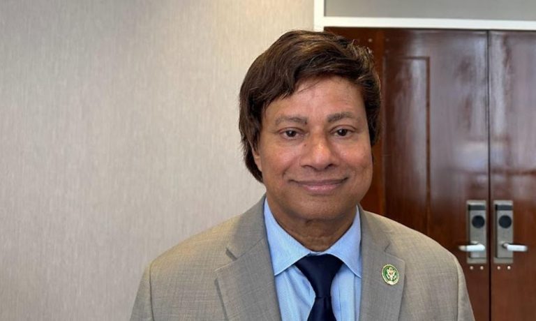 বাংলাদেশকে নিষেধাজ্ঞা দিতে মার্কিন আইনপ্রণেতার আহ্বান