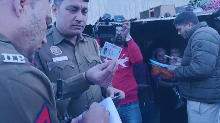 অনুপ্রবেশকারী শনাক্তে দিল্লিতে পুলিশের ‘বাংলাদেশ সেল’