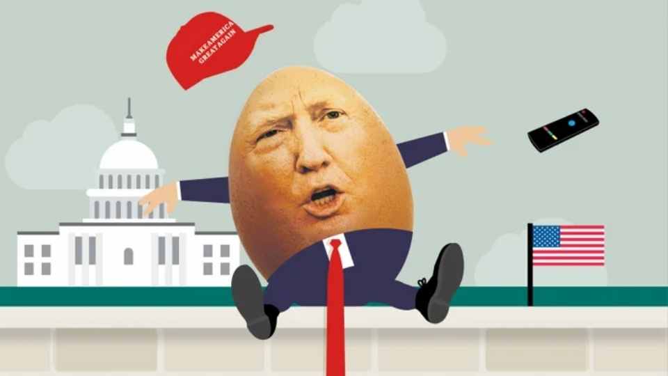 Egg Trump