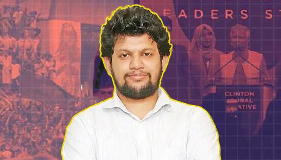 মাহফুজ আলম।