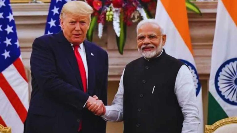 ১৪ ফেব্রুয়ারি মোদী-ট্রাম্পের বৈঠক, কথা হবে বাংলাদেশ নিয়েও