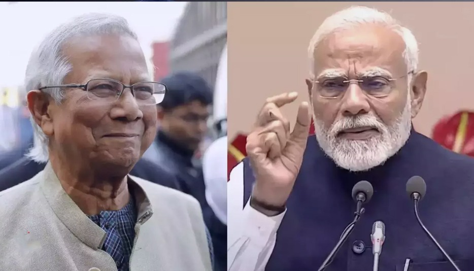 Yunus-Modi-India Budget