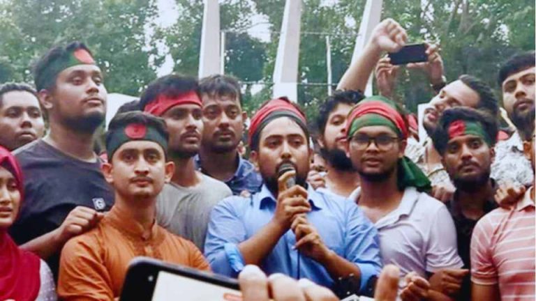 বৈষম্যবিরোধীদের নতুন দল: নাম কী, নেতা কে, কোন আদর্শে