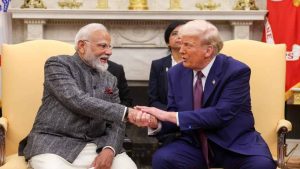 ট্রাম্পের শুল্কনীতি: ভারত আলোচনার পক্ষে, তবে চাপ মেনে নেবে না
