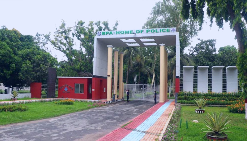 BPA- Home of Police