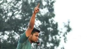 হাসনাত আব্দুল্লাহর হুমকি-ধমকি থামছে না, এবার সাংবাদিকদের