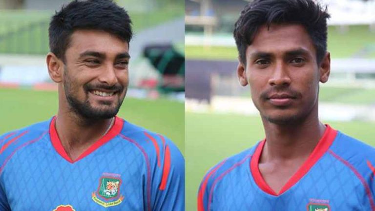 দল পেলেন লিটন, এখনও অনিশ্চিত মুস্তাফিজ