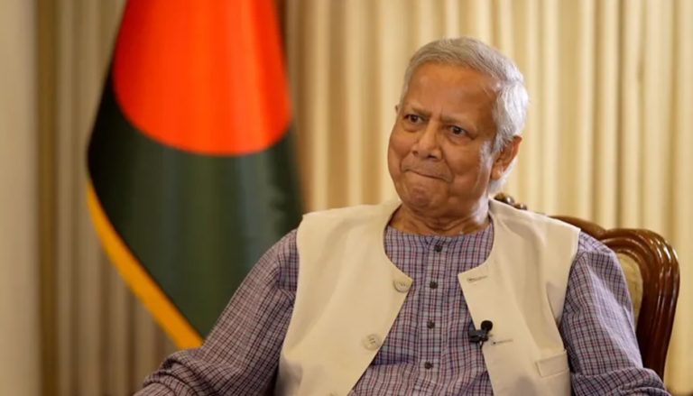 নির্বাচনে অংশ নেবে কি না সিদ্ধান্ত আওয়ামী লীগের: বিবিসিকে প্রধান উপদেষ্টা