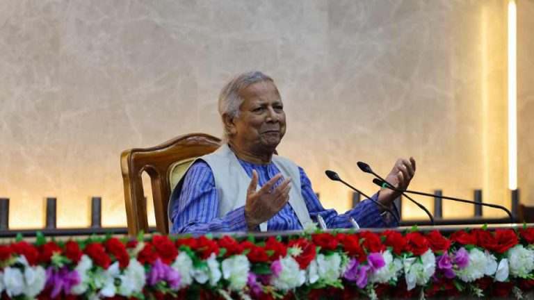 নিন্দা জানানো কি সরকারের কাজ?