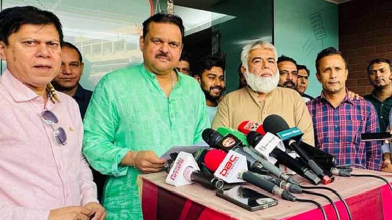 মিনহাজুল-আকরামদের সভায় কোয়াবের কমিটি বাতিল