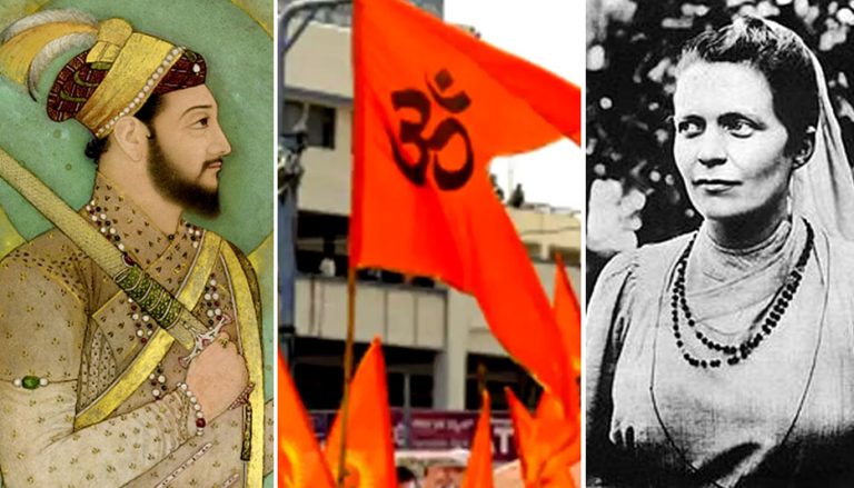 আওরঙ্গজেবের বিরুদ্ধে, দারাশিকোর পক্ষে কেন আরএসএস?