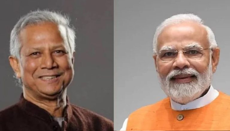 ব্যাংককে ইউনূস-মোদীর বৈঠক শুক্রবার?