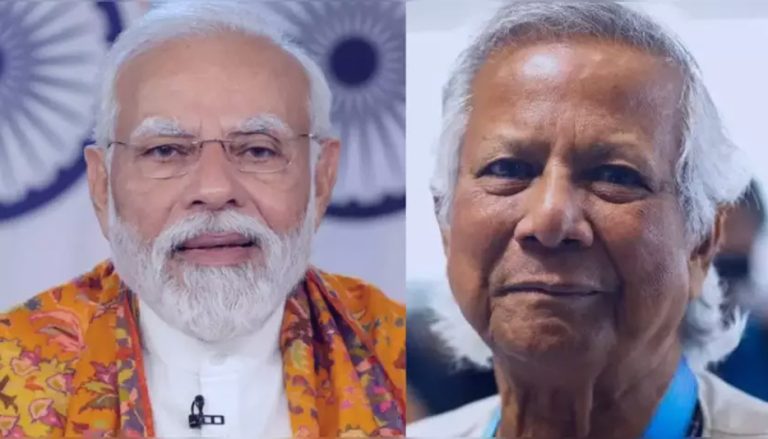 থাইল্যান্ডে ইউনূস-মোদী বৈঠক হচ্ছে না, জানাল ভারত
