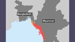 রাখাইনে করিডোর প্রতিষ্ঠায় বাংলাদেশের লাভ না ক্ষতি?