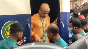 আলিফ হত্যা মামলায় চিন্ময় কৃষ্ণকে গ্রেপ্তার দেখানোর আদেশ