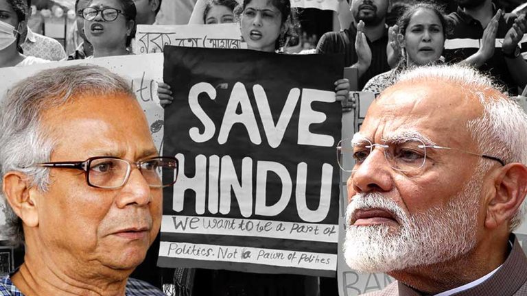 হিন্দু নেতা খুনে কড়া বার্তা দিল্লির, ‘বাহানা নয়, ব্যবস্থা চাই’