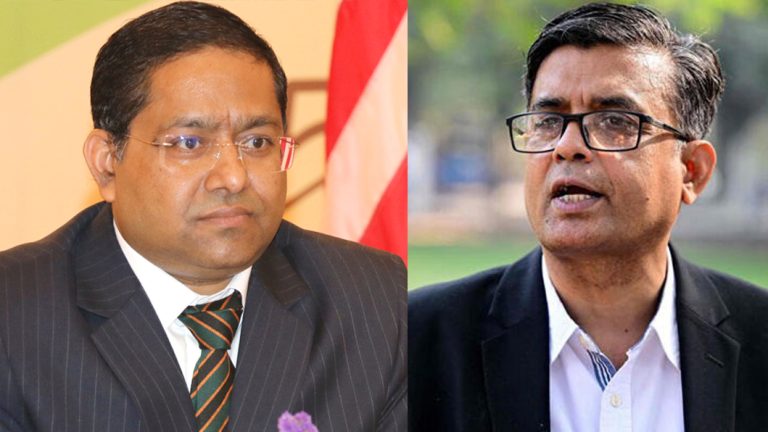 বাংলাদেশের মন্তব্যের নিন্দা জানাল ভারত, ‘নিজস্ব সংখ্যালঘুদের রক্ষায় মনোযোগ দিন’