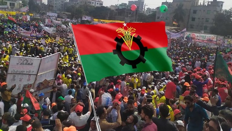 বিএনপির মনোনয়ন তালিকায় ‘সবে ধন নীলমণি’ নিতাই-গয়েশ্বর