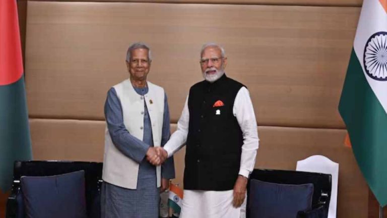 ‘পরিবেশের ক্ষতি করে’ এমন বক্তব্য এড়িয়ে চলতে ইউনূসকে মোদীর পরামর্শ