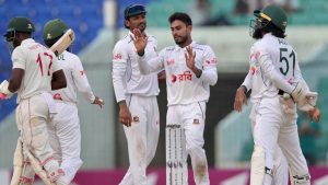 চট্টগ্রাম টেস্ট: ইনিংস ব্যবধানে জয় পেল বাংলাদেশ