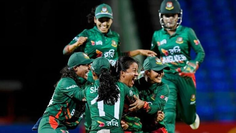 বিশ্বকাপে বাংলাদেশের মেয়েরা, বাদ ওয়েস্ট ইন্ডিজ
