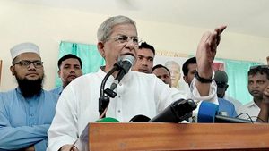 বিএনপি হোক বা আওয়ামী লীগ, মিথ্যা মামলা চাই না: মির্জা ফখরুল