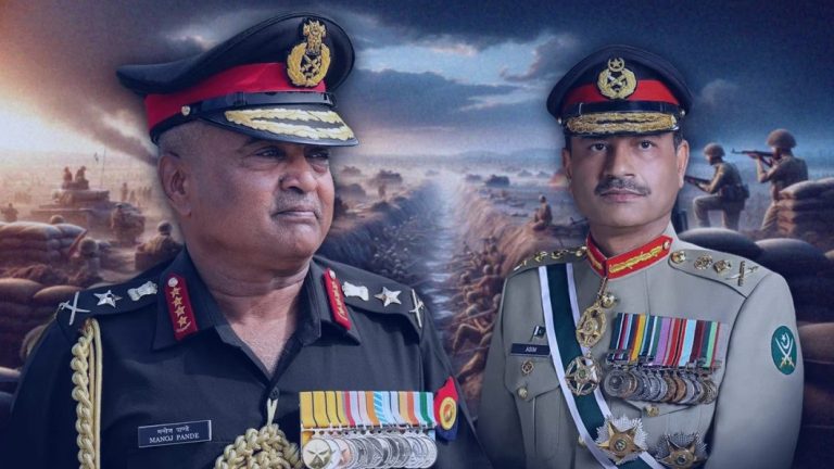 সামরিক শক্তিতে কে এগিয়ে, ভারত না কি পাকিস্তান?