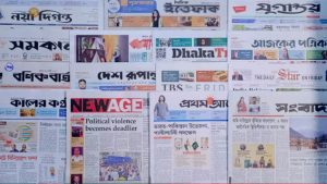 শুক্রবারের পত্রিকা: ‘আস্থা সংকটে বিনিয়োগে মন্দা’
