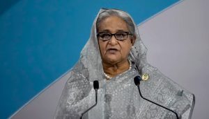 ইউনূসের অধীনে নয়, ভোট হোক তত্ত্বাবধায়কের অধীনে: শেখ হাসিনা