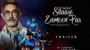 বিতর্কে আমিরের নতুন সিনেমা ‘সিতারে জামিন পার’
