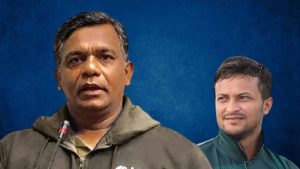 সাকিব কি ফিরবে নাকি ফিরবে না?