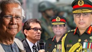 কোন পথে এগোচ্ছে ‘করিডোর আলোচনা’, সেনাবাহিনী যে ভূমিকায়