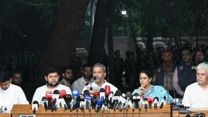 ইয়াহিয়ার ‘বিচ্ছিন্নতাবাদী দল’ ইউনূসের জমানায় কাঠগড়ায়
