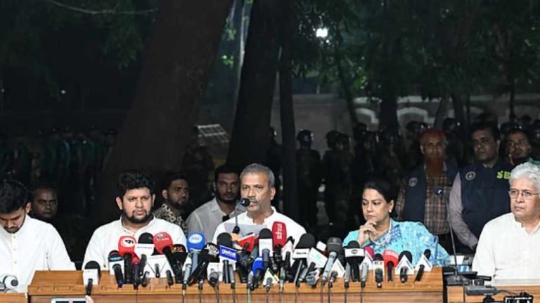ইয়াহিয়ার ‘বিচ্ছিন্নতাবাদী দল’ ইউনূসের জমানায় কাঠগড়ায়