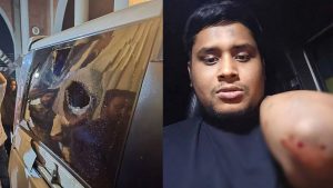 হাসনাতের গাড়িতে হামলার অভিযোগে আটক ৫৪