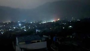 পাকিস্তানে আঘাত করেছে ভারত, পাল্টা হামলা পাকিস্তানের