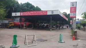 সারাদেশে পেট্রলপাম্প বন্ধ
