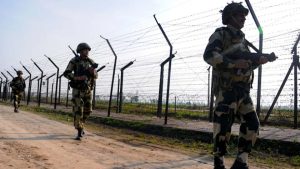 উত্তেজনার মধ্যে পাকিস্তানি সীমান্তরক্ষী আটকের কথা জানালো ভারত