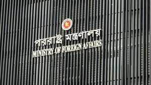 পররাষ্ট্র মন্ত্রণালয়ের ফেইসবুক পেজ হ্যাকড