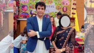 ঢাকায় পাকিস্তানি রাষ্ট্রদূত হানি ট্র্যাপে ফেঁসে গেলেন!