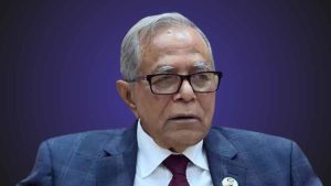 কথা রাখলেন সাবেক রাষ্ট্রপতি আবদুল হামিদ, দেশে ফিরেছেন