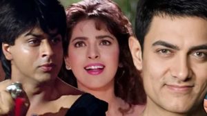 ‘ডর’ সিনেমা থেকে যে কারণে বাদ পড়েন আমির খান