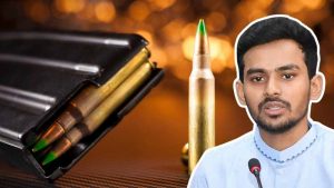 বিমানবন্দরে উপদেষ্টা আসিফের ব্যাগে মিলল অ্যামুনিশন ম্যাগাজিন (ভিডিওসহ)